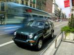 Jeep Cherokee 2002 года